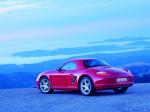 Porsche Boxster S 2005 года